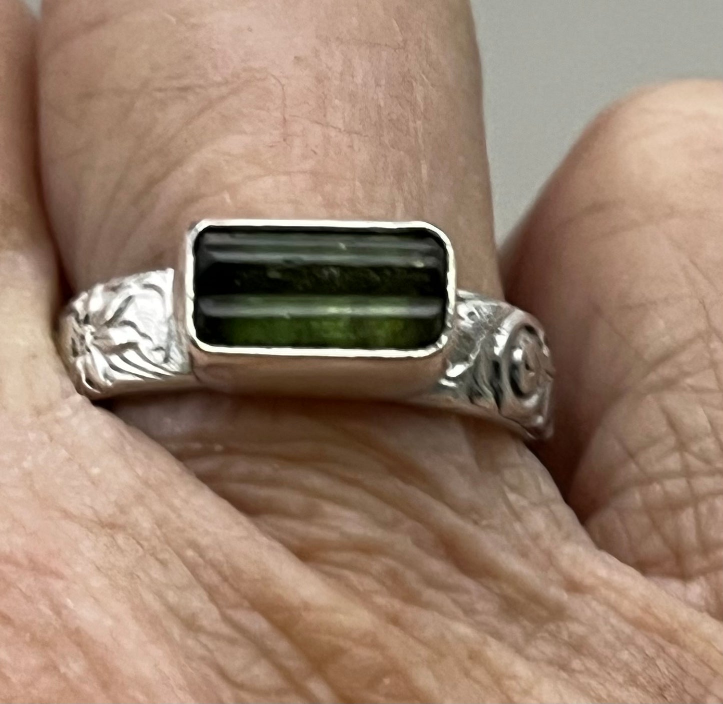 Tourmaline Statement
