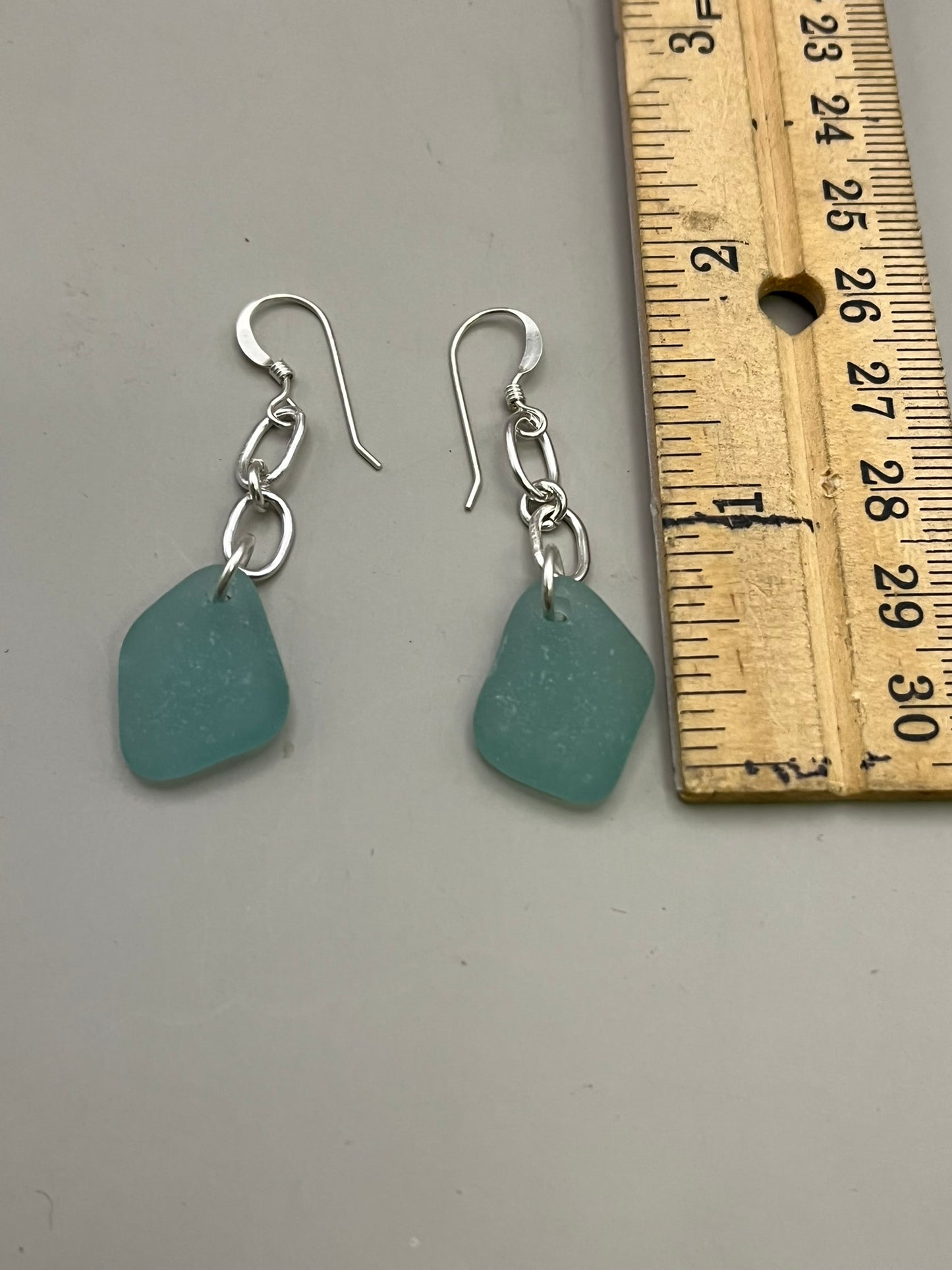 Teal delight