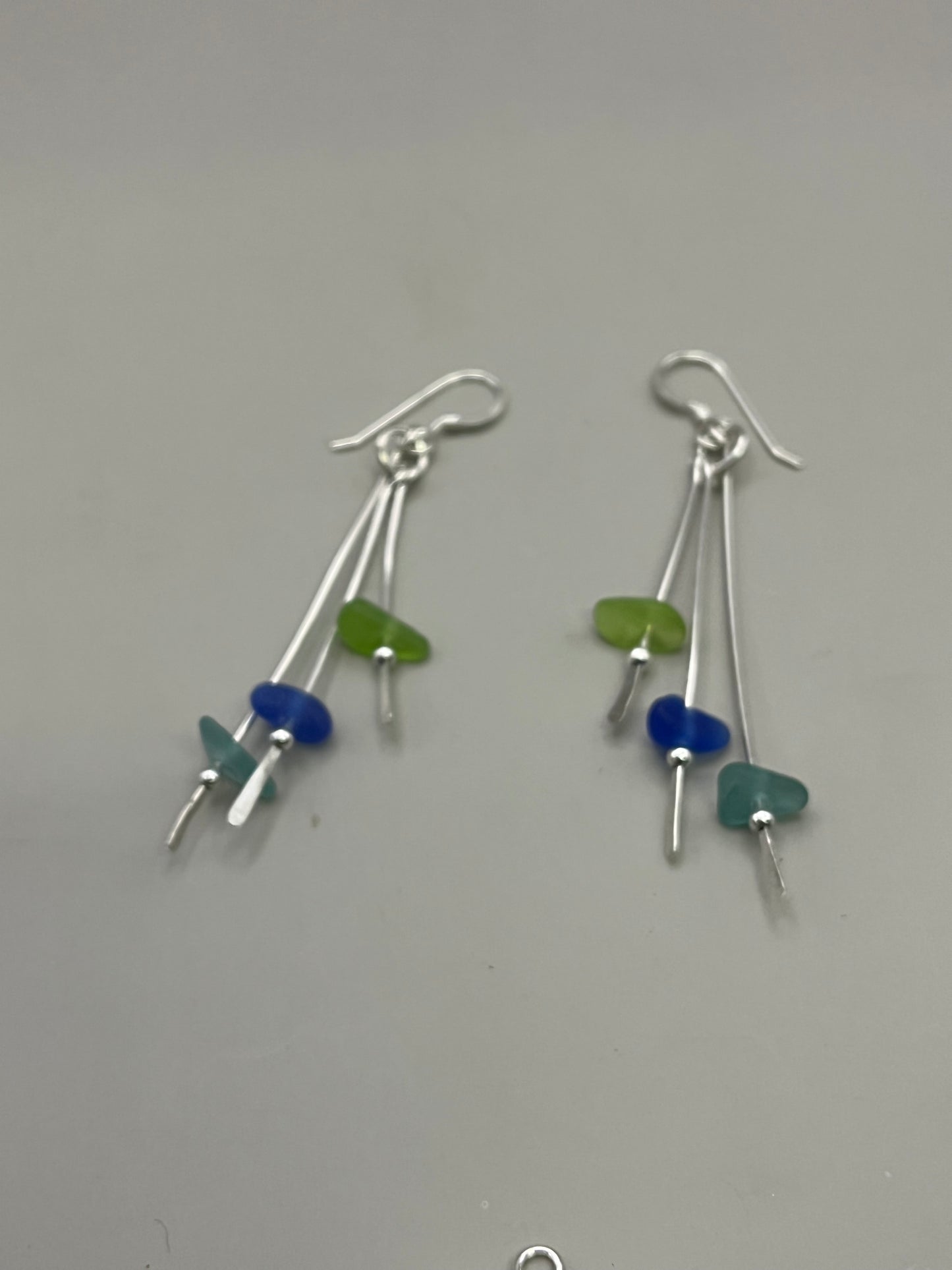 Dangle me some seaglass