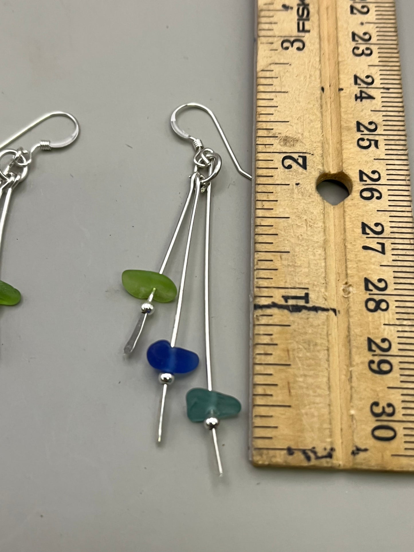 Dangle me some seaglass