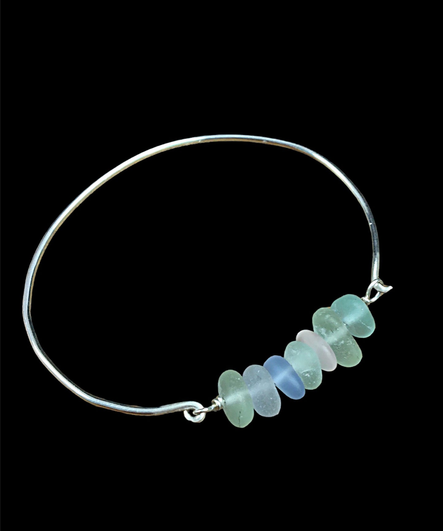 Seaglass cluster