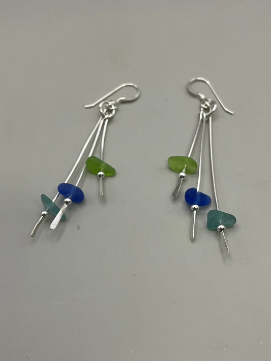 Dangle me some seaglass